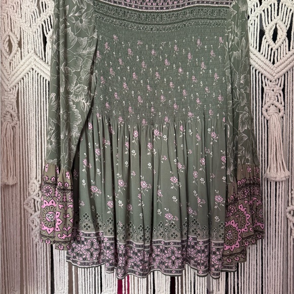 Spell and the Gypsy Lion Heart Blouse - Small - Picture 4 of 6